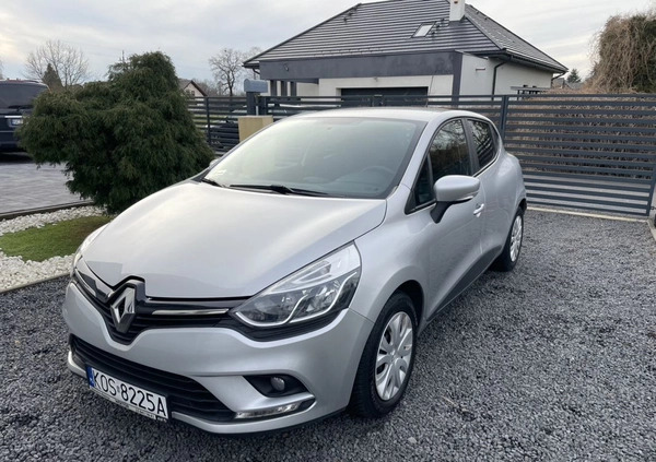 Renault Clio cena 45900 przebieg: 33000, rok produkcji 2019 z Oświęcim małe 172